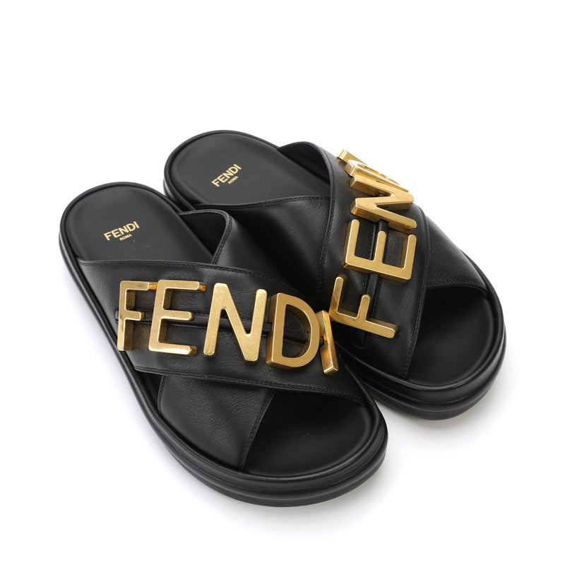 first copy☑ Fendi Slippers